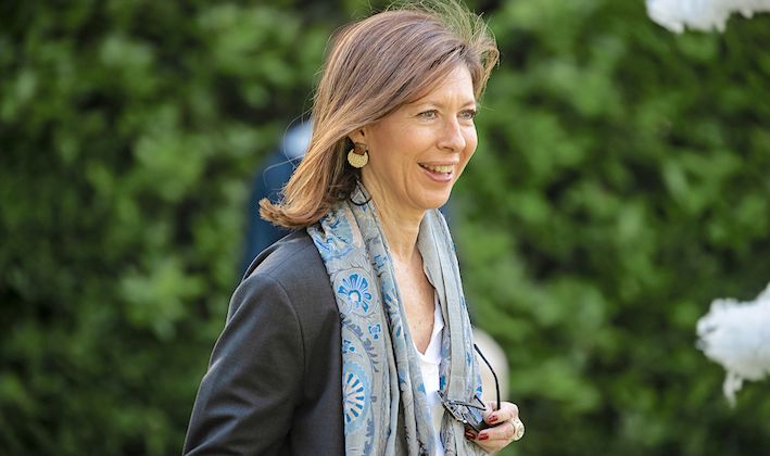 RENCONTRE AVEC… - Maider Arosteguy chef d’orchestre subtile d’une cité d’exception, Biarritz